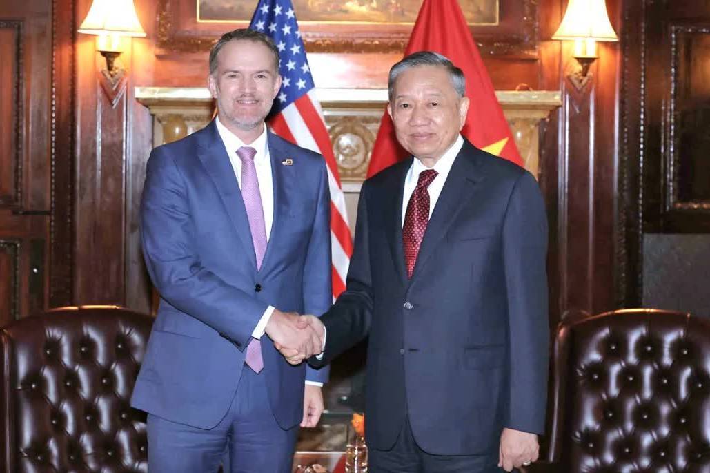 Việt Nam - Hoa Kỳ hướng tới sớm hoàn tất Hiệp định thương mại đối ứng