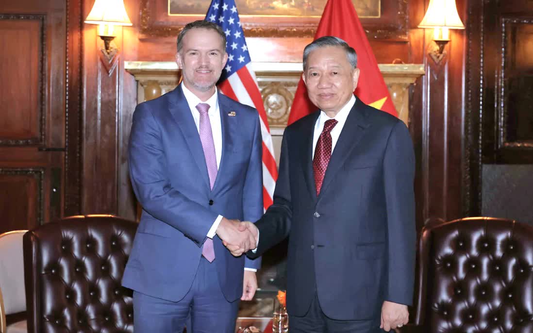 Việt Nam - Hoa Kỳ hướng tới sớm hoàn tất Hiệp định thương mại đối ứng