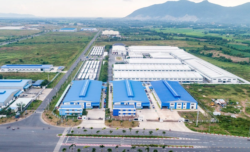 TP. Hồ Chí Minh thành lập Cụm công nghiệp Châu Đức, vốn đầu tư hơn 405 tỷ đồng