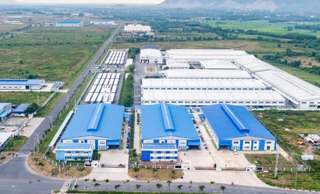 TP. Hồ Chí Minh thành lập Cụm công nghiệp Châu Đức, vốn đầu tư hơn 405 tỷ đồng