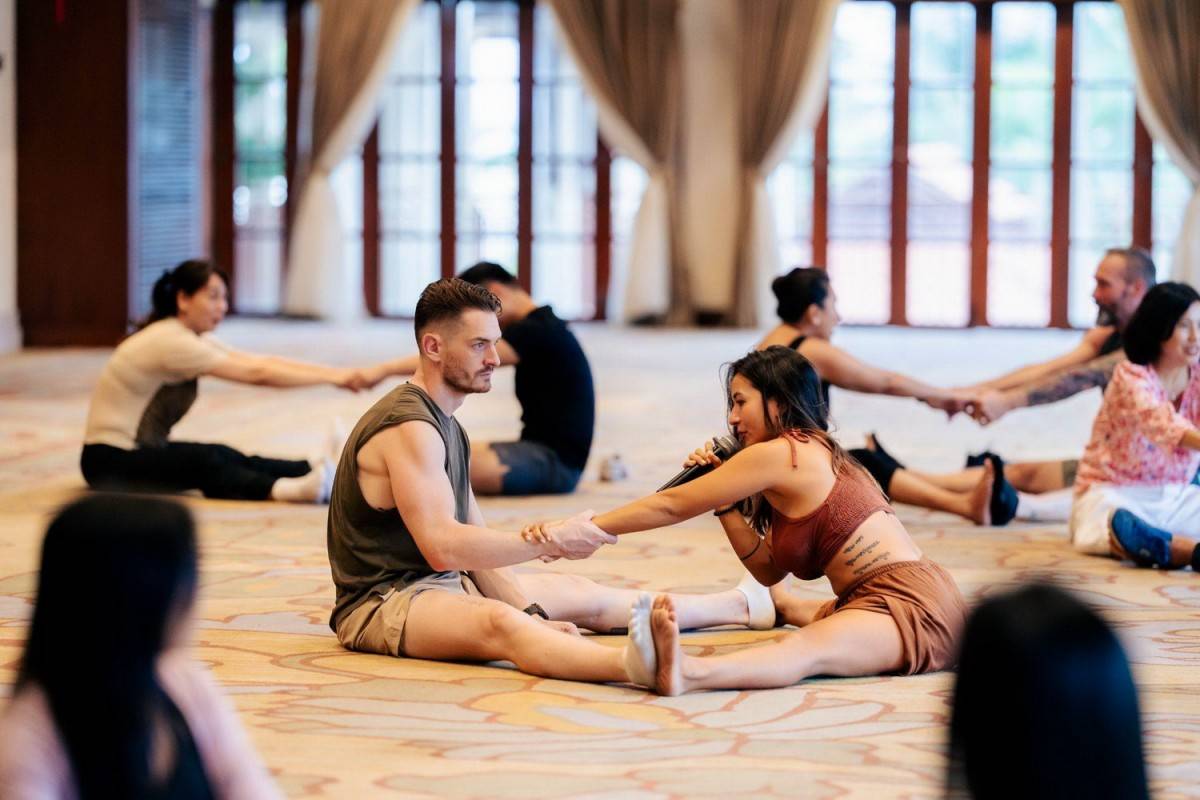 World Wellness Weekend 2026,World Wellness Weekend 2026 Đà Nẵng,Furama Resort Danang,Reconnection Retreat 8