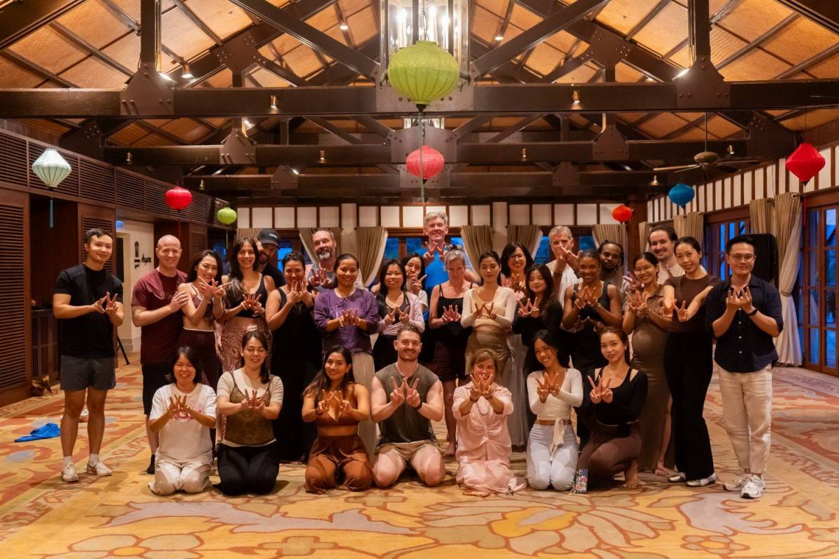 World Wellness Weekend 2026,World Wellness Weekend 2026 Đà Nẵng,Furama Resort Danang,Reconnection Retreat 7