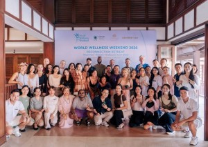 World Wellness Weekend 2026 tại Đà Nẵng: Hành trình trở về với chính mình
