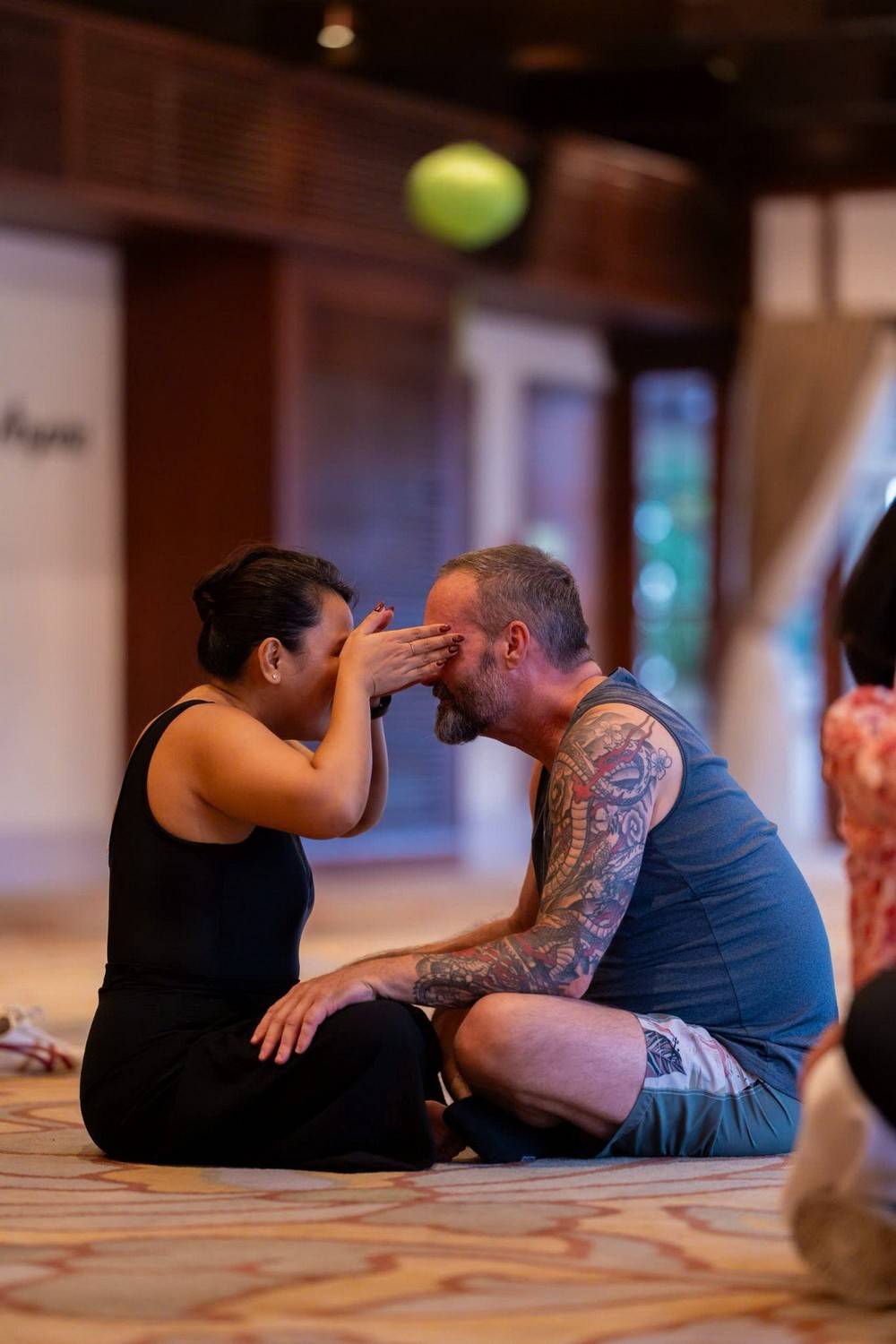 World Wellness Weekend 2026,World Wellness Weekend 2026 Đà Nẵng,Furama Resort Danang,Reconnection Retreat 6