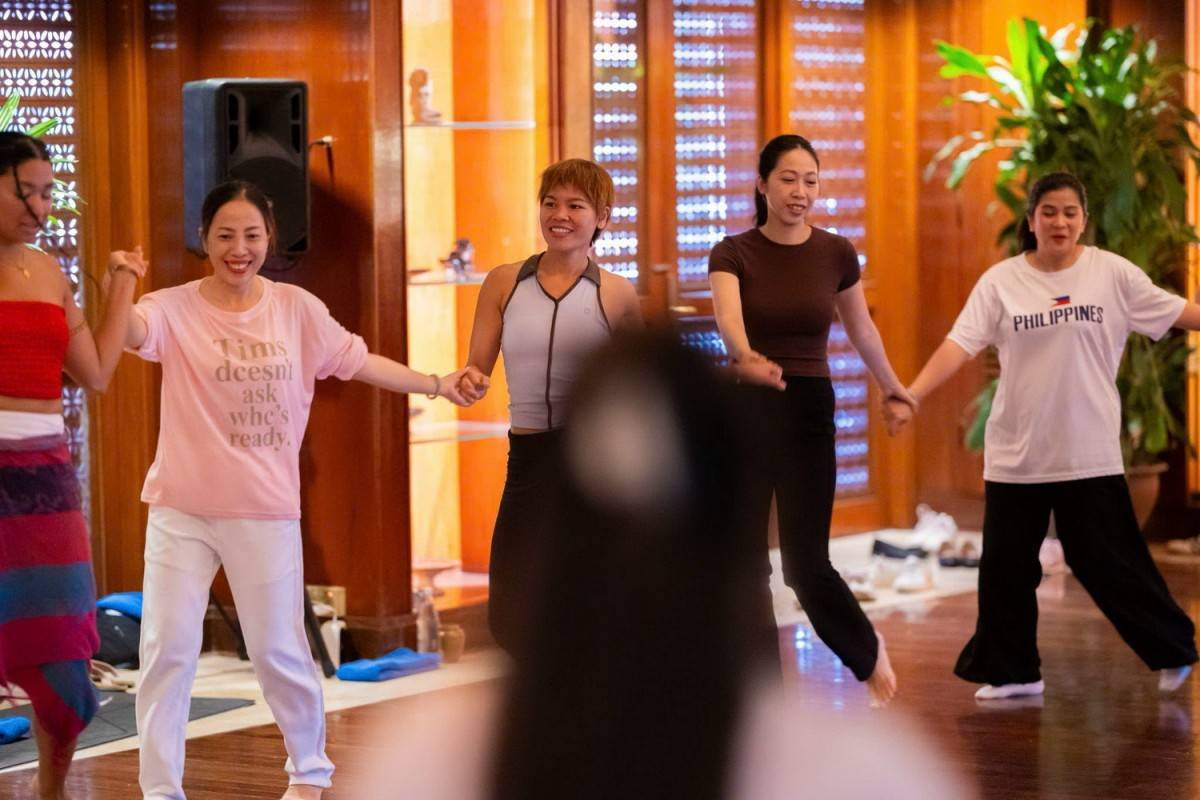World Wellness Weekend 2026,World Wellness Weekend 2026 Đà Nẵng,Furama Resort Danang,Reconnection Retreat 3