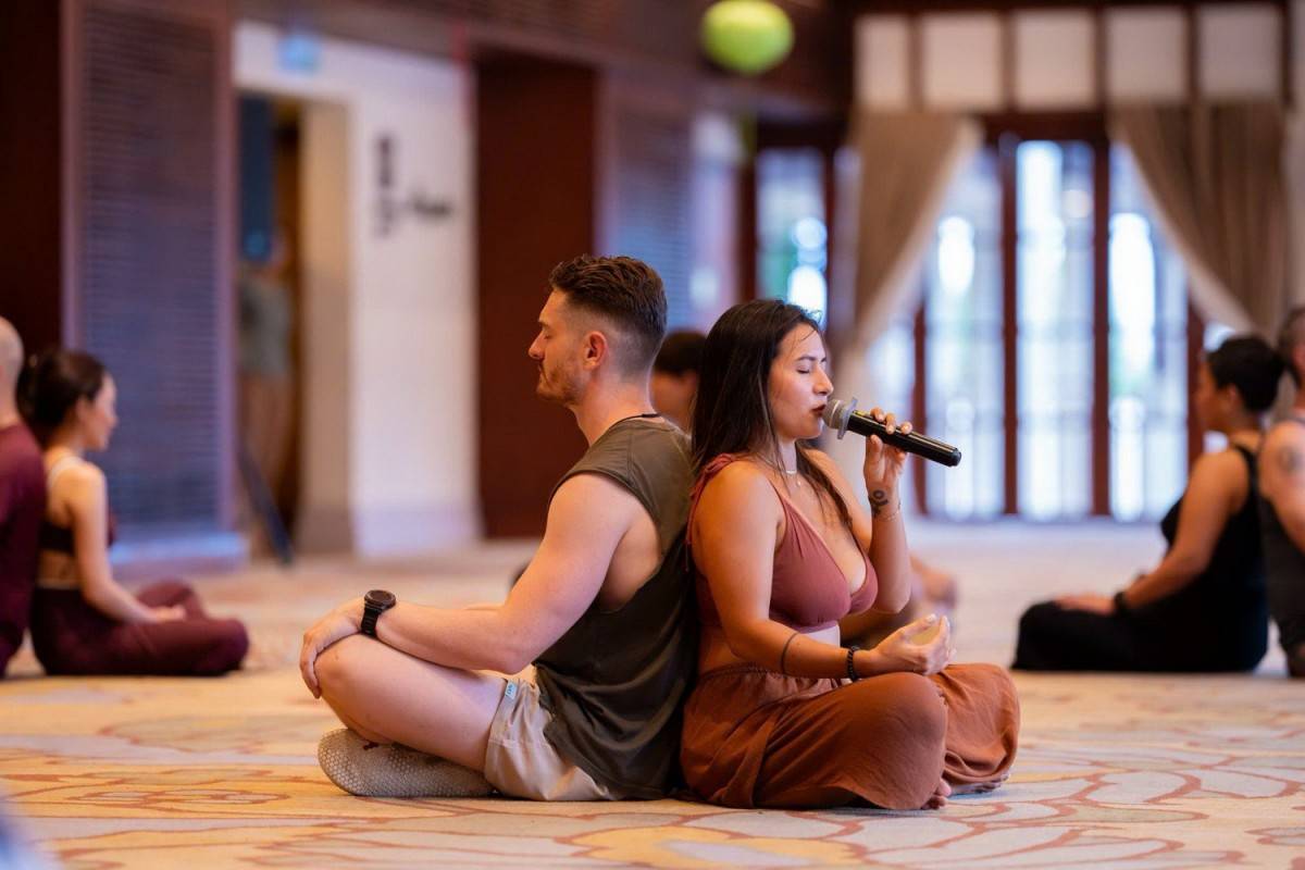 World Wellness Weekend 2026,World Wellness Weekend 2026 Đà Nẵng,Furama Resort Danang,Reconnection Retreat 1