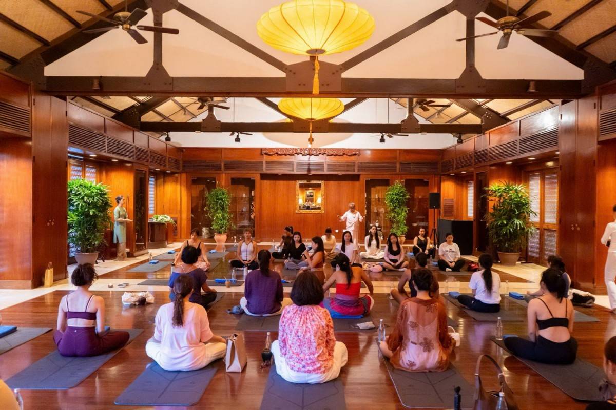 World Wellness Weekend 2026,World Wellness Weekend 2026 Đà Nẵng,Furama Resort Danang,Reconnection Retreat