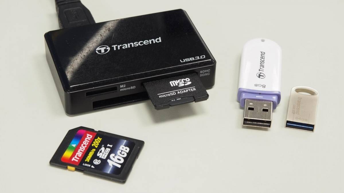 USB, thẻ nhớ và các sản phẩm lưu trữ là những dòng sản phẩm quen thuộc của Transcend Information, doanh nghiệp do Peter Shu thành lập năm 1989.
