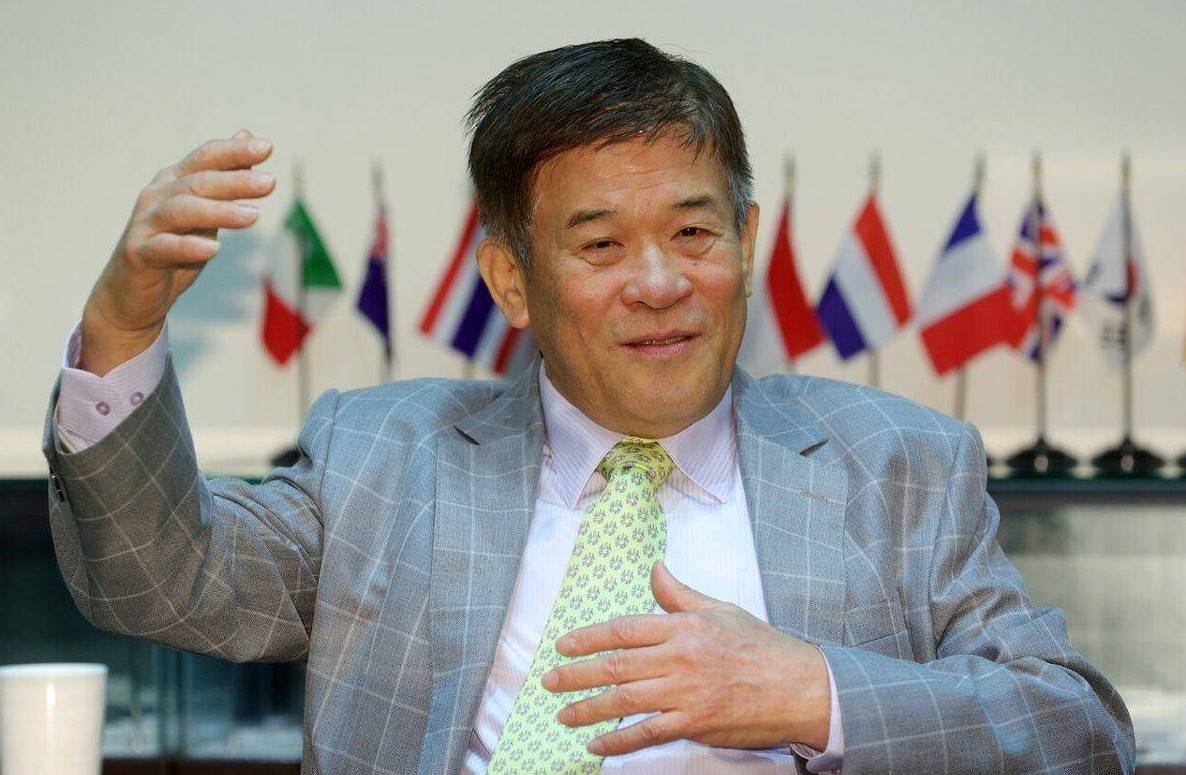 Peter Shu: Doanh nhân Đài Loan rời khỏi danh sách tỷ phú nhiều năm rồi bất ngờ trở lại nhờ chiếc USB nhỏ bé.