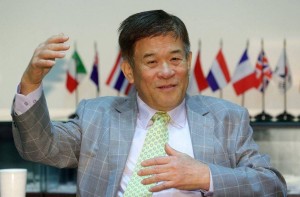 Peter Shu: Doanh nhân Đài Loan rời khỏi danh sách tỷ phú nhiều năm rồi bất ngờ trở lại nhờ chiếc USB nhỏ bé.