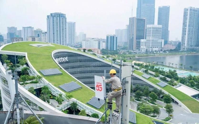 Việt Nam đang đẩy nhanh triển khai 5G, đồng thời chuẩn bị các điều kiện để tham gia nghiên cứu, chuẩn hóa và làm chủ công nghệ 6G.