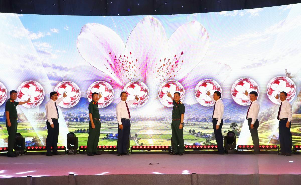 Khởi công Tòa nhà Viettel Điện Biên hơn 104 tỷ đồng