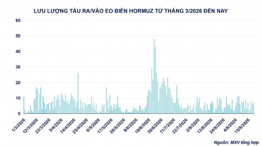 Giá dầu thô giảm phiên thứ 4 liên tiếp: Chi phí rủi ro hạ nhiệt trước kỳ vọng ngoại giao Mỹ - Iran