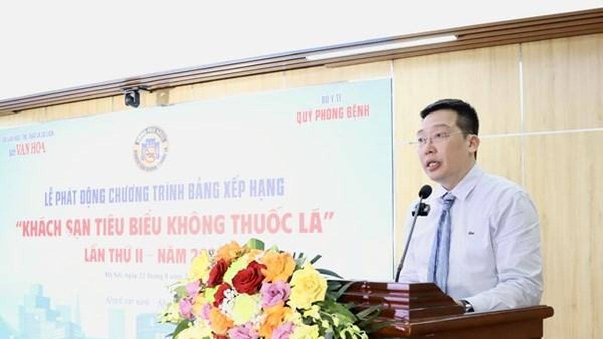 Thêm tiêu chí, tăng hậu kiểm với “Khách sạn tiêu biểu không thuốc lá”