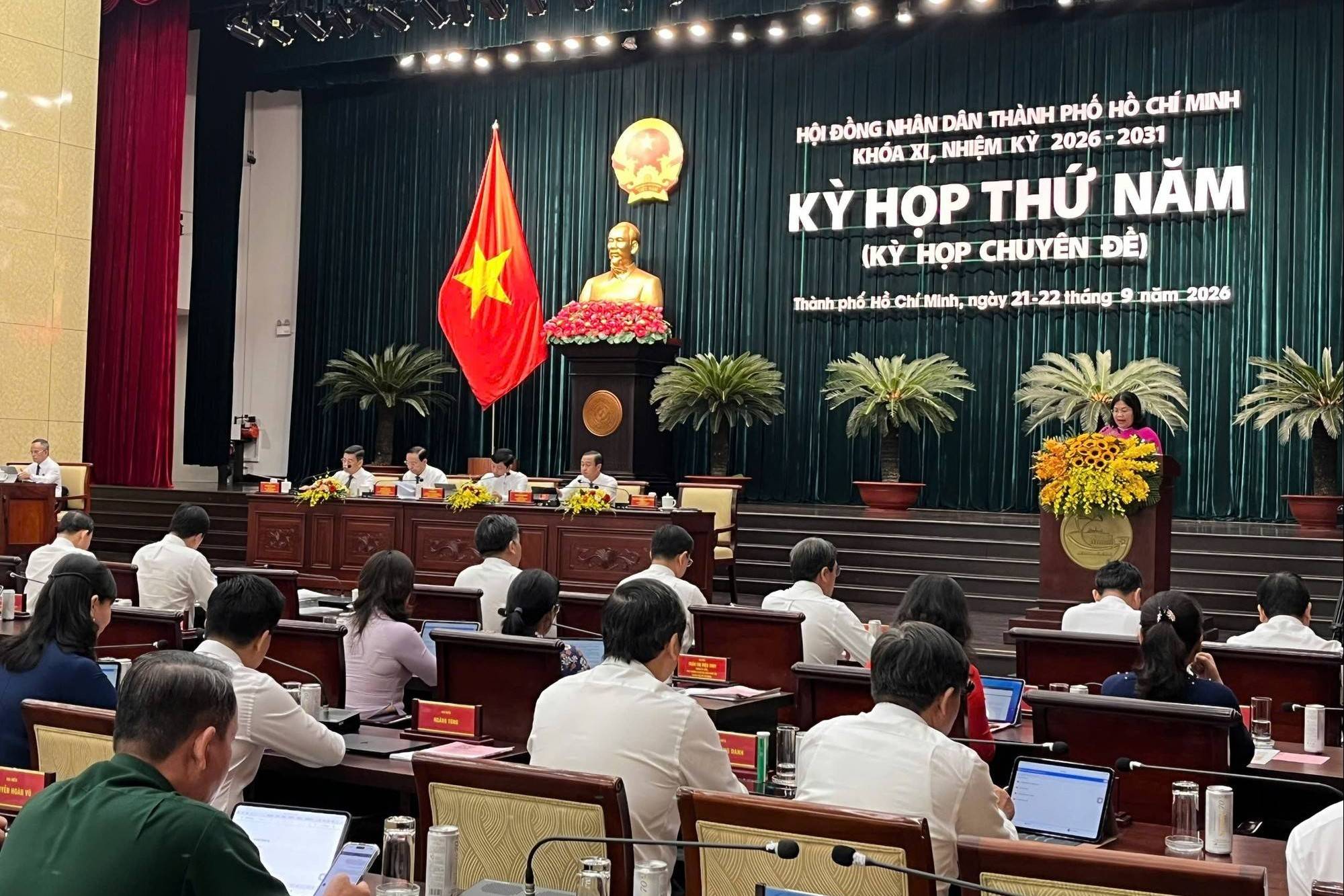 TP. Hồ Chí Minh tăng tốc chặng cuối, hướng tới mục tiêu tăng trưởng hai con số