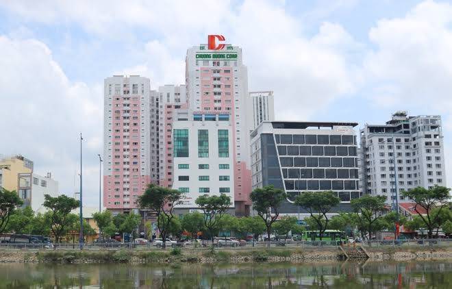 Chương Dương muốn vay 500 tỷ đồng, đem quyền sử dụng đất tại Ba Đình và căn hộ Vinhomes Central Park thế chấp