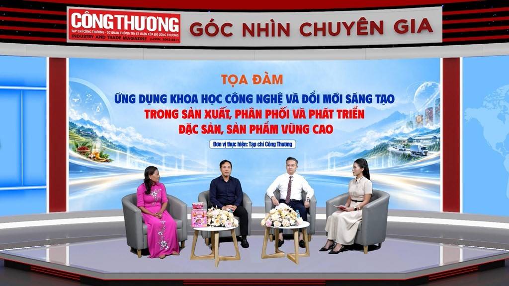 Nghị quyết 57: Công nghệ mở hướng nâng giá trị đặc sản vùng cao