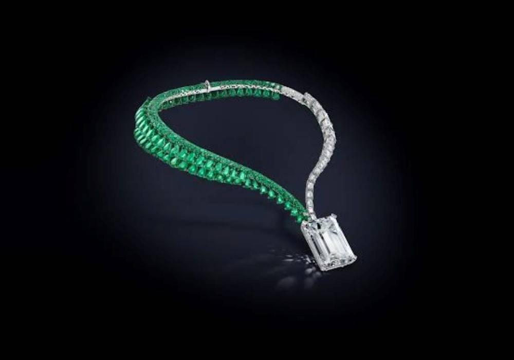 Top 5 vòng cổ đắt nhất thế giới hiện nay
