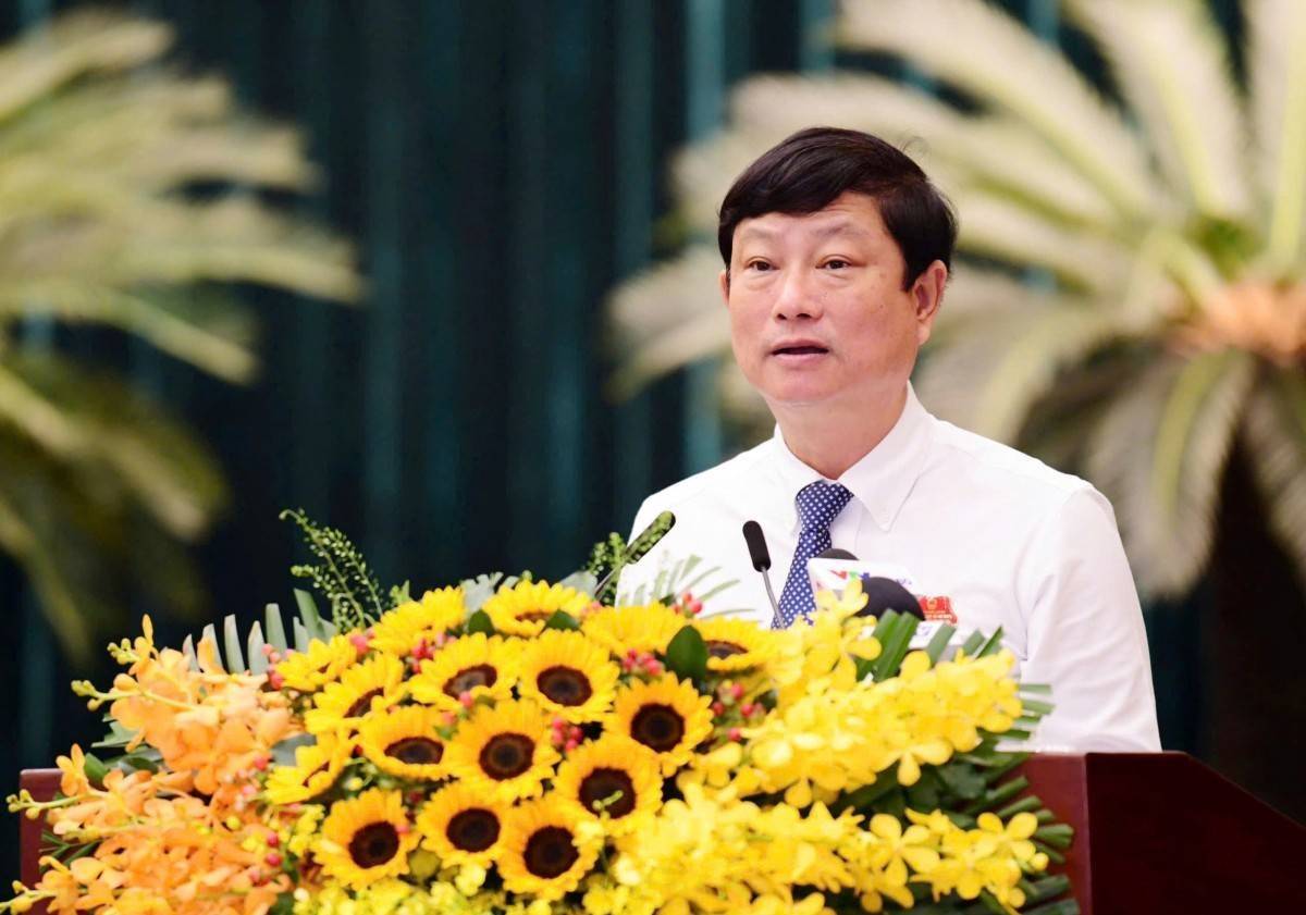 Chủ tịch HĐND thành phố Võ Văn Minh: đánh giá hiệu quả công việc bằng KPI