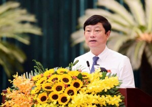 Chủ tịch HĐND thành phố Võ Văn Minh: đánh giá hiệu quả công việc bằng KPI