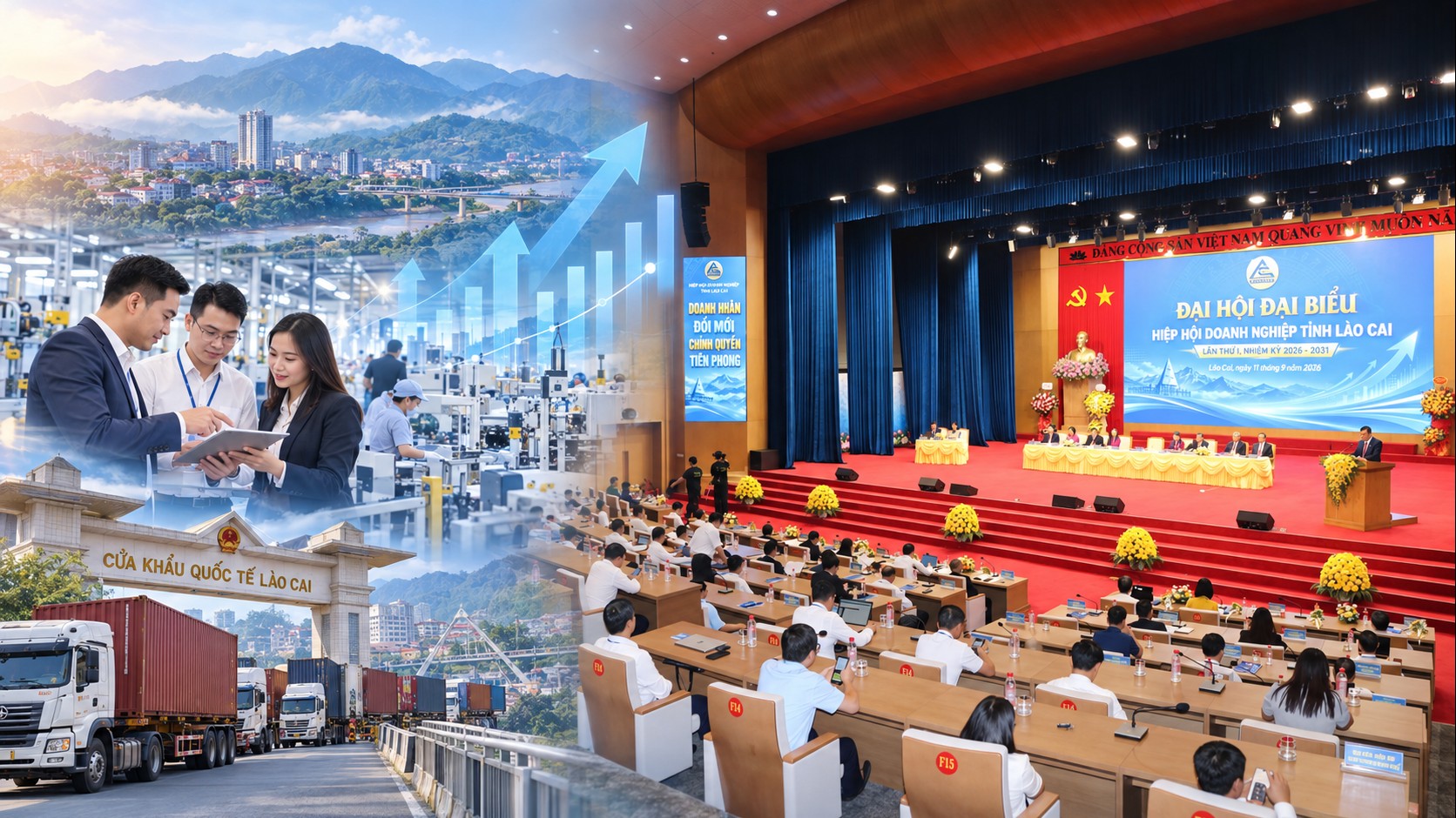 Kinh tế tư nhân Lào Cai: Quy mô mở rộng, sức khỏe doanh nghiệp cần củng cố