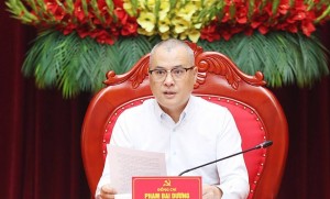 Phú Thọ đặt mục tiêu tăng trưởng hai con số trong quý IV/2026