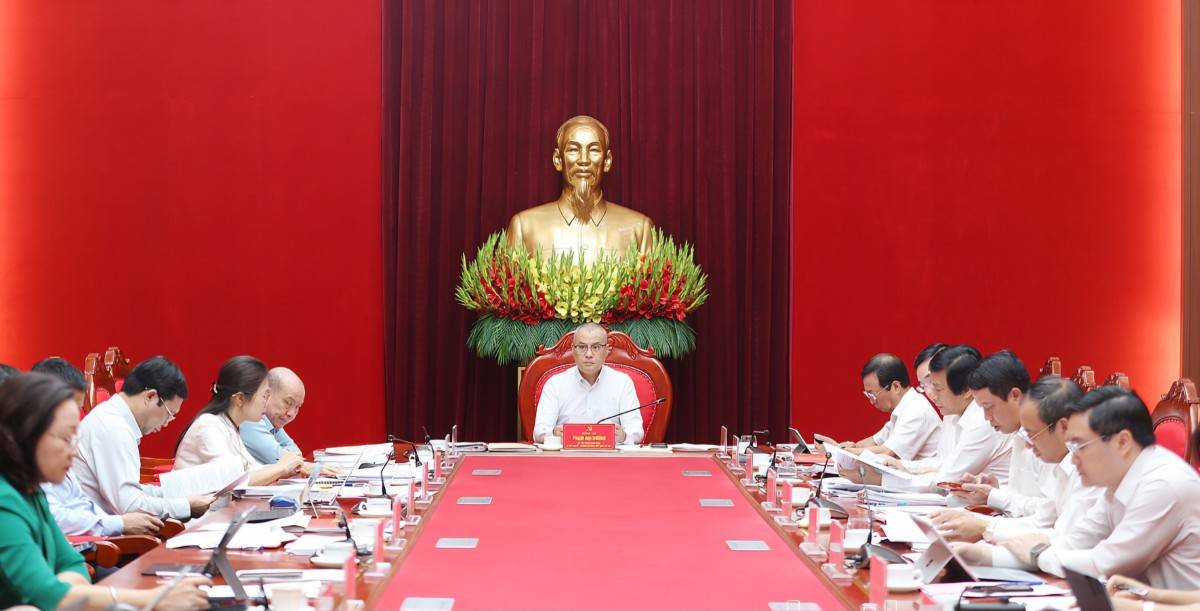Phú Thọ đặt mục tiêu tăng trưởng hai con số trong quý IV/2026