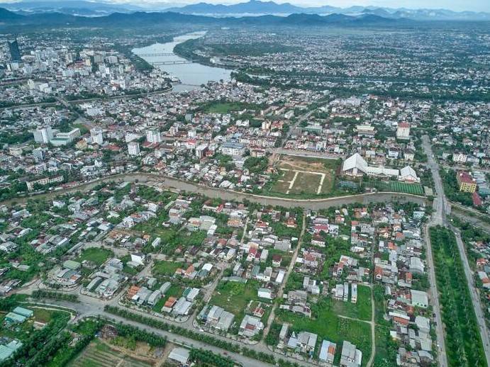 Tập đoàn Đạt Phương nhắm tới khu đất gần 8 ha tại TP Huế
