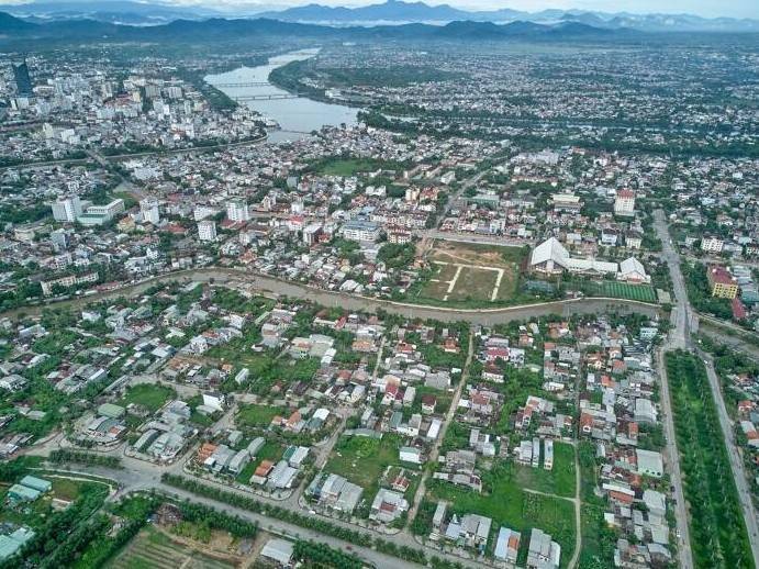Tập đoàn Đạt Phương nhắm tới khu đất gần 8 ha tại TP Huế