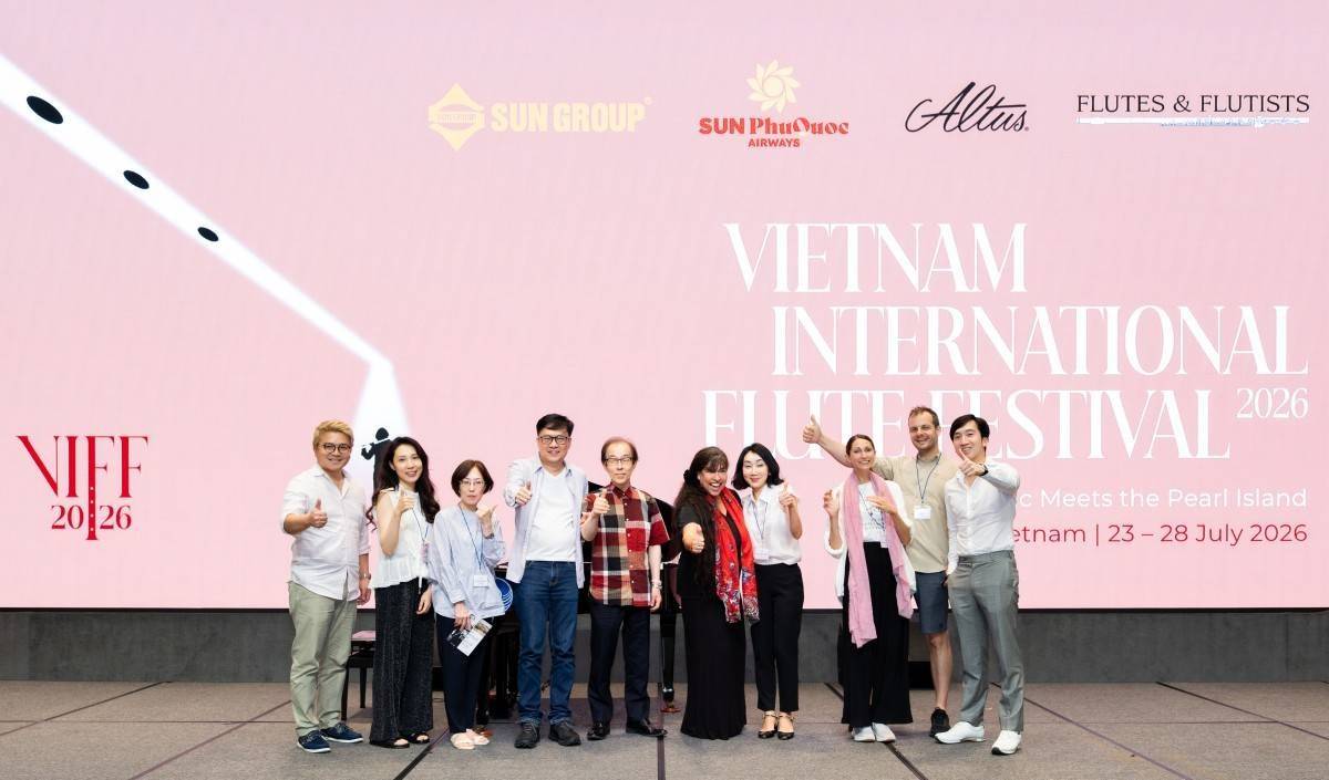 Hạ tầng “đo ni đóng giày” đưa Phú Quốc vào bản đồ sự kiện quốc tế