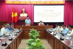Đắk Lắk: Quyết liệt tháo gỡ điểm nghẽn các dự án chậm tiến độ, phục vụ mục tiêu tăng trưởng