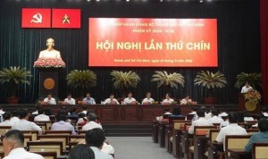 TP. Hồ Chí Minh: tăng trưởng kinh tế đạt mức 2 con số, thu ngân sách nhà nước đạt 1 triệu tỷ đồng