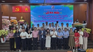 100% trường học ở Đông Thạnh tham gia Tick xanh trách nhiệm, tăng minh bạch chuỗi cung ứng