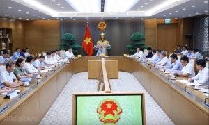 Thiếu vật liệu, hàng loạt dự án giao thông phải chật vật tìm nguồn cung