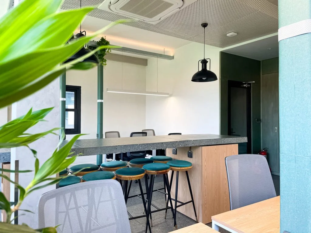 Coworking space The Sentry có khả năng đáp ứng mọi nhu cầu làm việc, từ cá nhân đến doanh nghiệp.