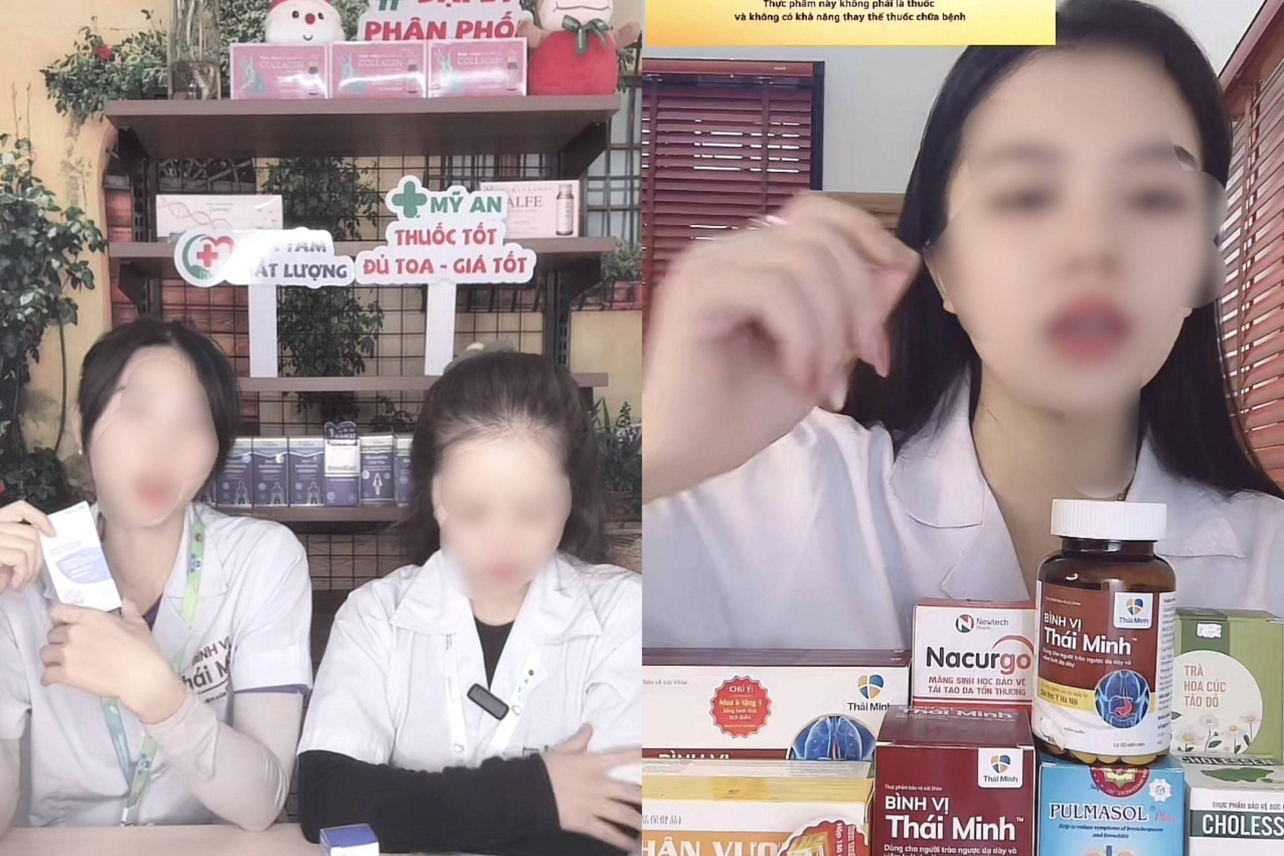 Bộ Y tế đề xuất siết kinh doanh thuốc trên môi trường số, cấm livestream bán thuốc