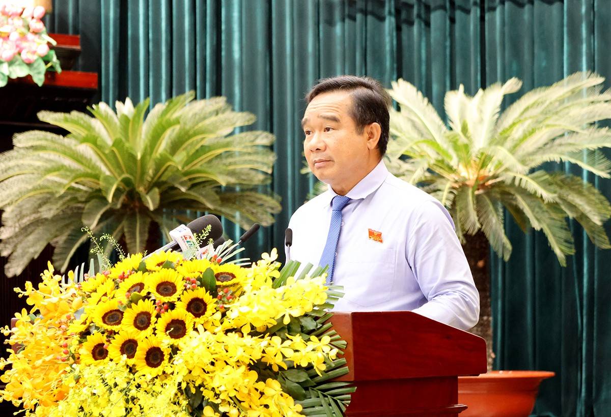 Chủ tịch UBND TP.Hồ Chí Minh Nguyễn Văn Được nhấn mạnh, 3 tháng cuối năm 2026 là giai đoạn “nước rút, quyết định” khi Thành phố phải đồng thời hoàn thành các mục tiêu lớn về tăng trưởng, thu ngân sách và giải ngân đầu tư công.