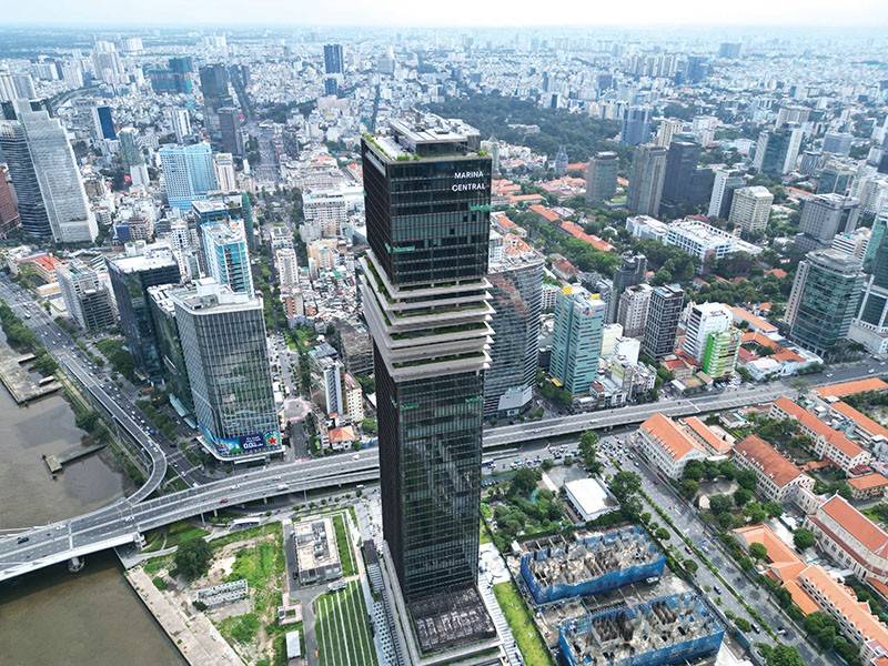 Không gian mới mở đường cho những cực tăng trưởng của TP. Hồ Chí Minh