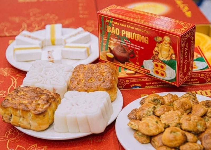 Bảo Phương và câu chuyện chiếc bánh giữ chân người Hà Nội qua nhiều thế hệ
