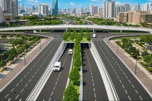 TP. Hồ Chí Minh: Quốc lộ 13 mở đường cho không gian đô thị mới ở Hiệp Bình
