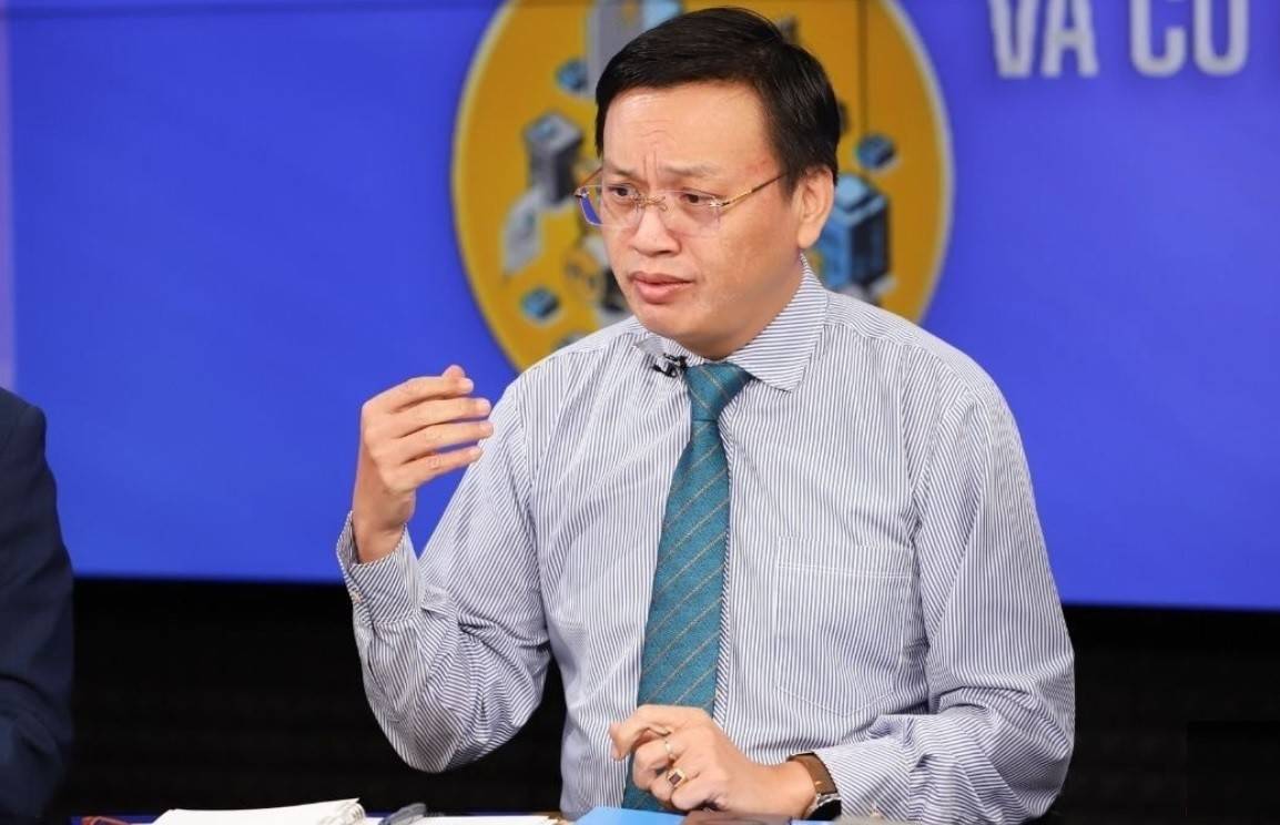 TS Trần Xuân Lượng - Phó Viện trưởng Viện Nghiên cứu và Đánh giá Thị trường Bất động sản Việt Nam