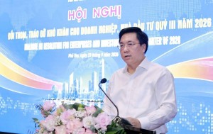 Phú Thọ: Chính quyền đồng hành, doanh nghiệp tin tưởng, cùng nhau phát triển