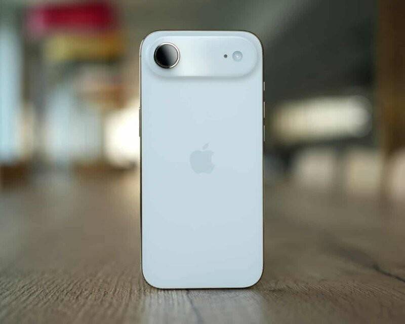 Vì sao Apple chưa ra mắt iPhone Air 2?
