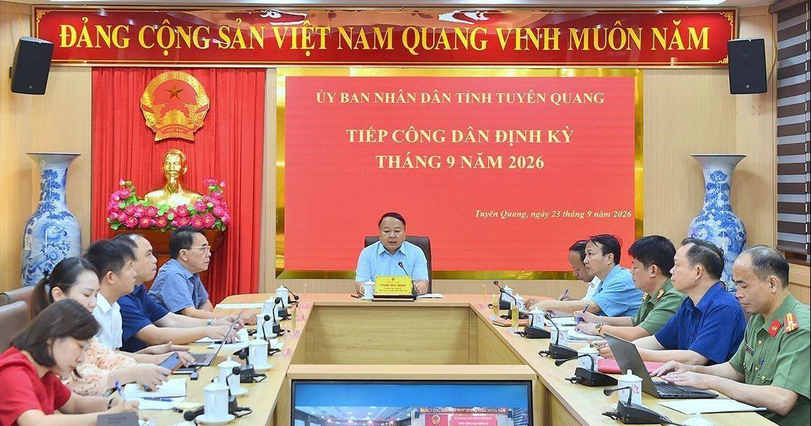 Tuyên Quang: Khai thác mỏ Năm Chá phải gắn trách nhiệm doanh nghiệp với cộng đồng