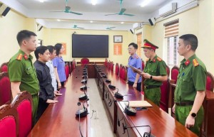 Sơn La: Khởi tố thêm 4 bị can trong vụ án làm giả tài liệu tại Công ty HB