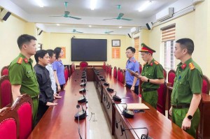 Sơn La: Khởi tố thêm 4 bị can trong vụ án làm giả tài liệu tại Công ty HB