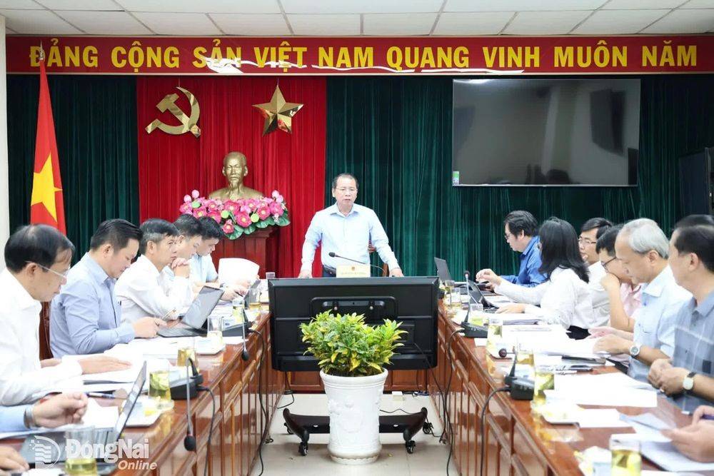 Đồng Nai rà soát 13 nội dung trước Kỳ họp thứ 6 HĐND thành phố