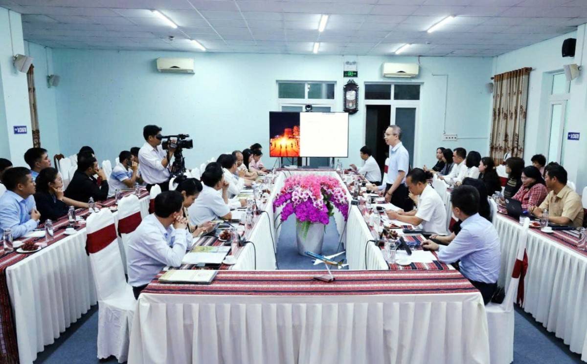 Nâng tầm thương hiệu du lịch Đắk Lắk qua hợp tác chiến lược với Trung tâm Heritage - Vietnam Airlines