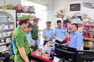 Hà Tĩnh xử lý hơn 2.100 vụ vi phạm, thu gần 69 tỷ đồng