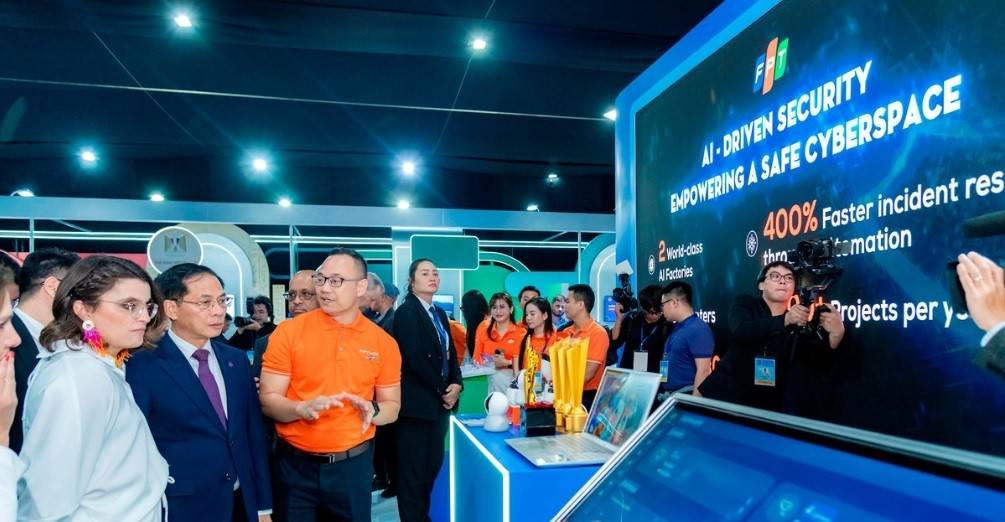 Tập đoàn FPT hướng  mục tiêu làm chủ công nghệ lõi, xây dựng nguồn nhân lực chất lượng cao vì chủ quyền công nghệ quốc gia - (Ảnh: https://vjst.vn).